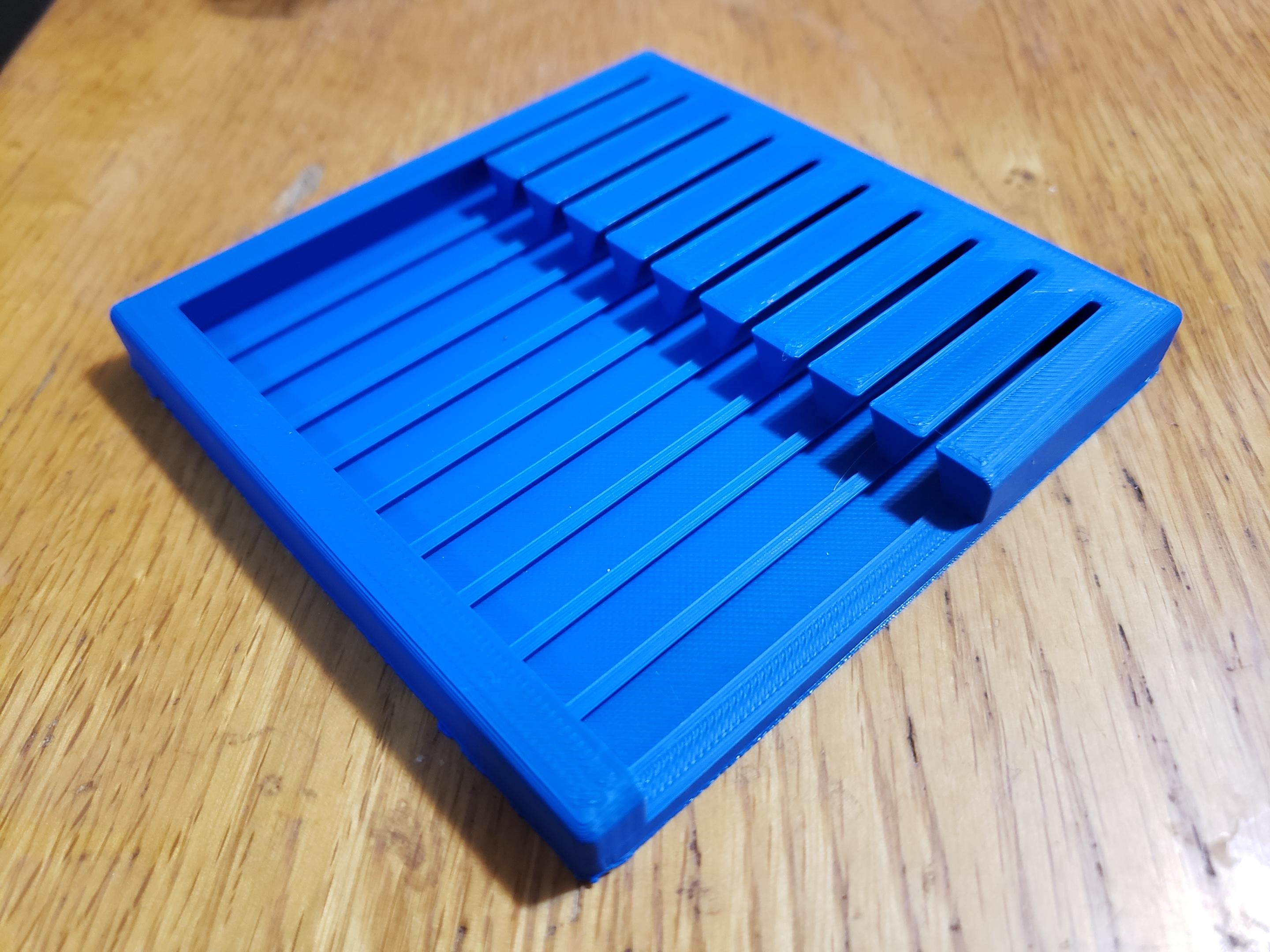 7th Citadel Card Holder