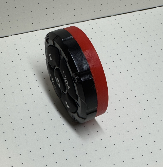 Jaesien Bluetooth Media Button Mount — miniatura 3