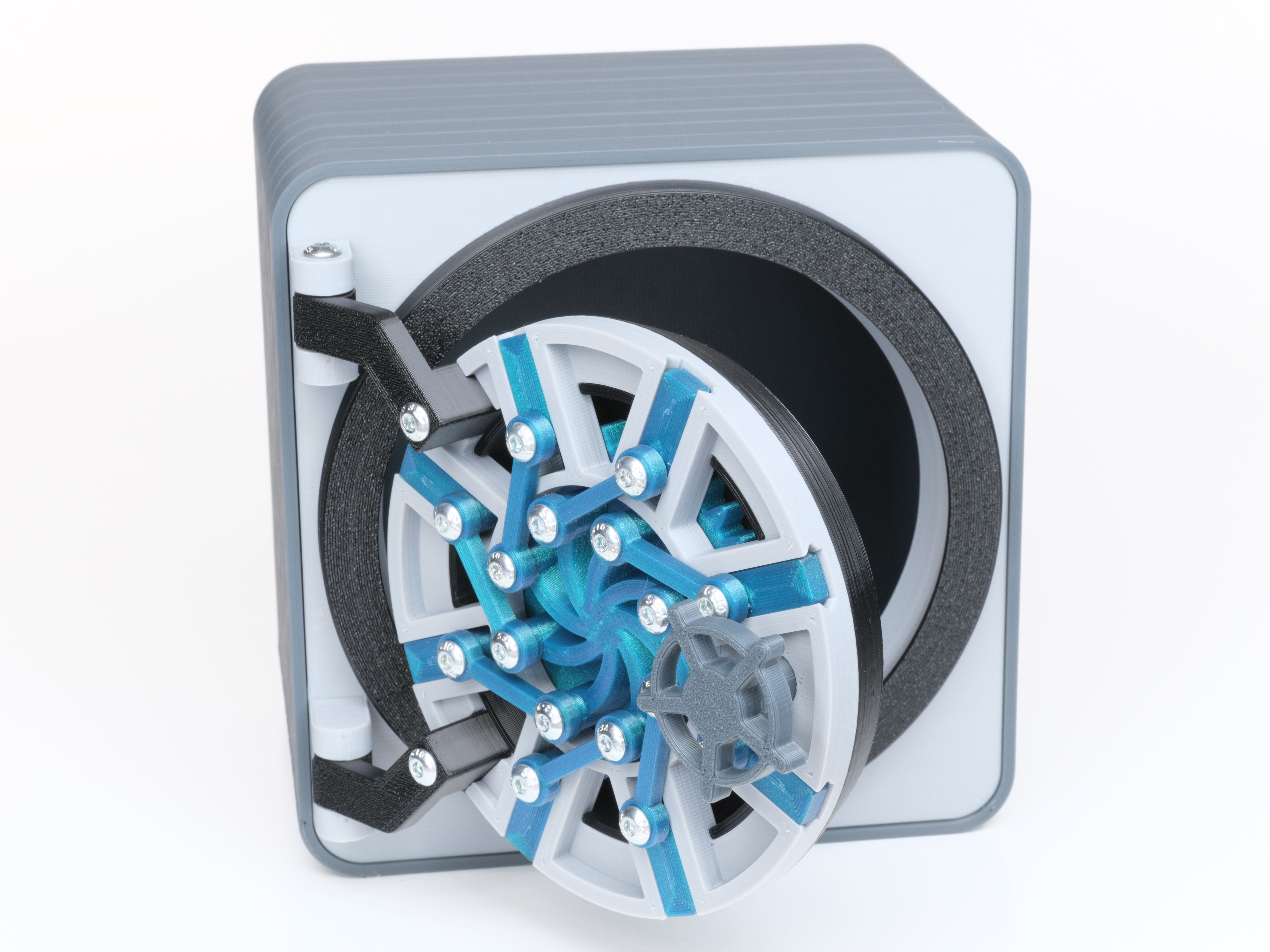 NanoGuard Bank Vault