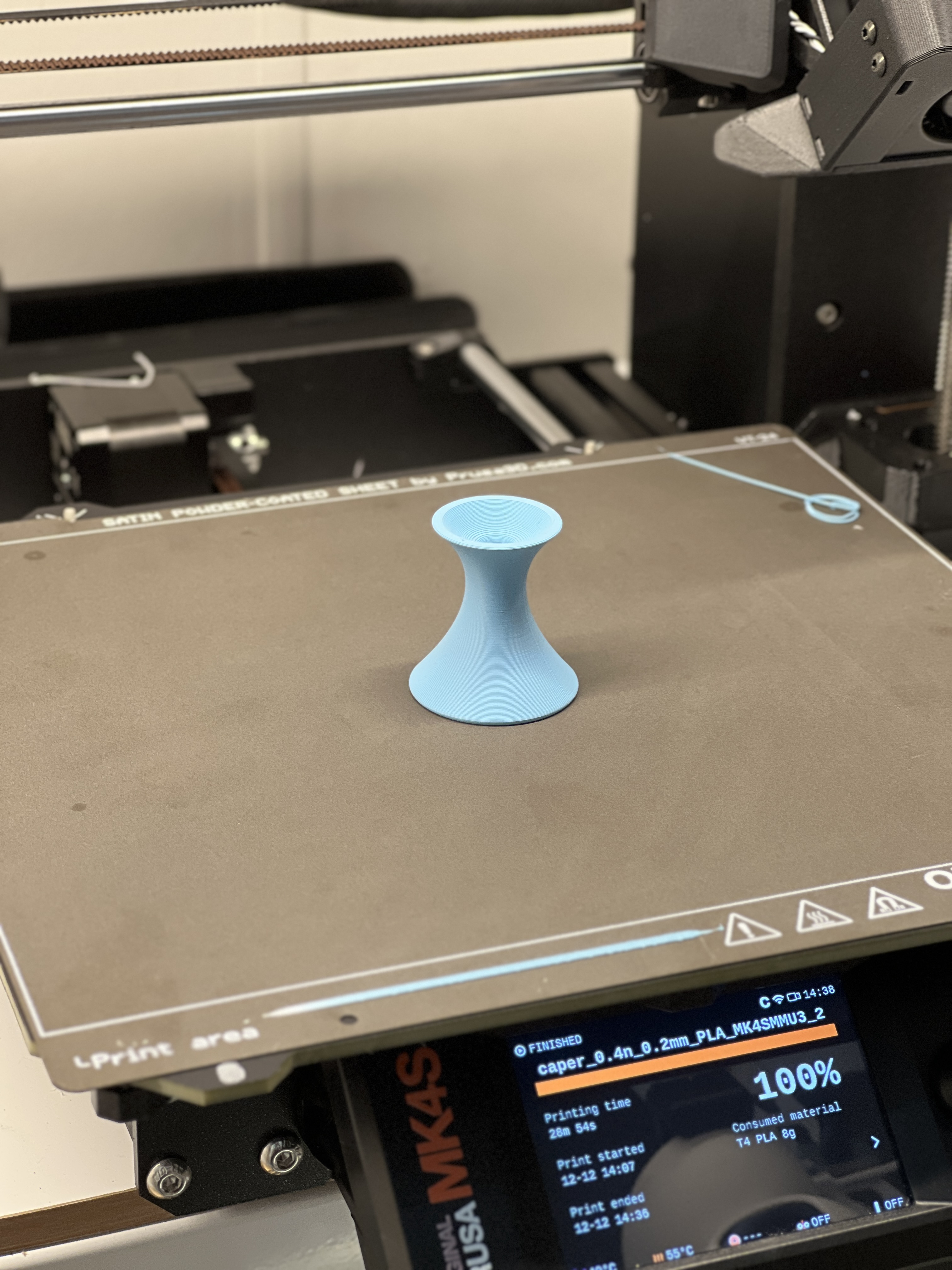 Miniatura 5 do modelo 3D Simple Needle Recapping Device.