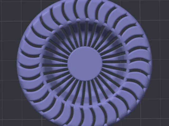 Waste Strainer 68mm