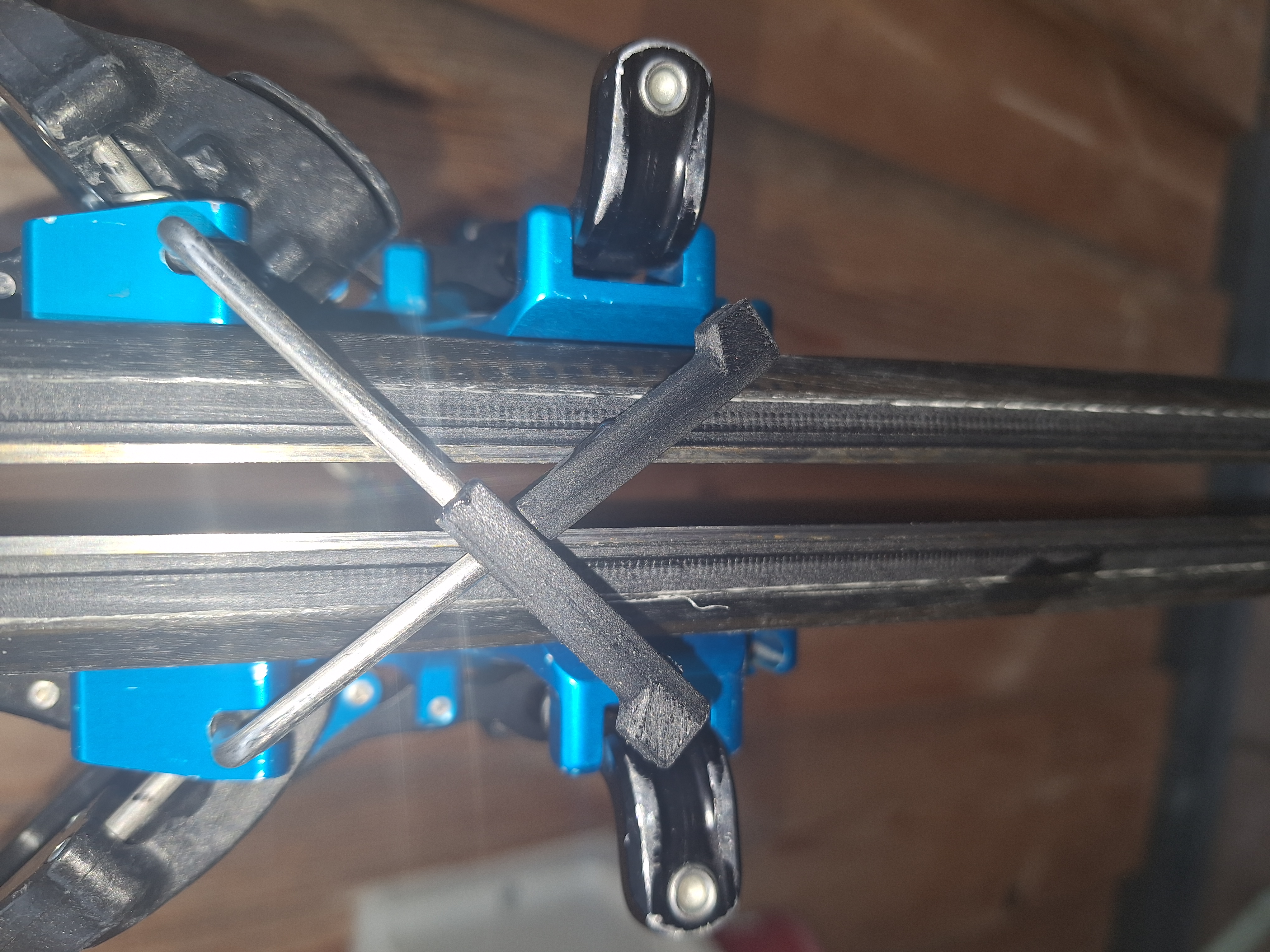 ATK Binding Ski Brake Plugs
