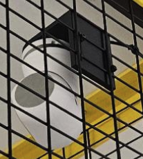 Eufy Indoor S350 Wall Mount TD Remix for zip ties