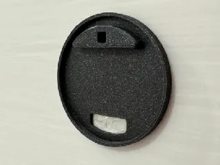 Flic Twist wall mount for double sided tape