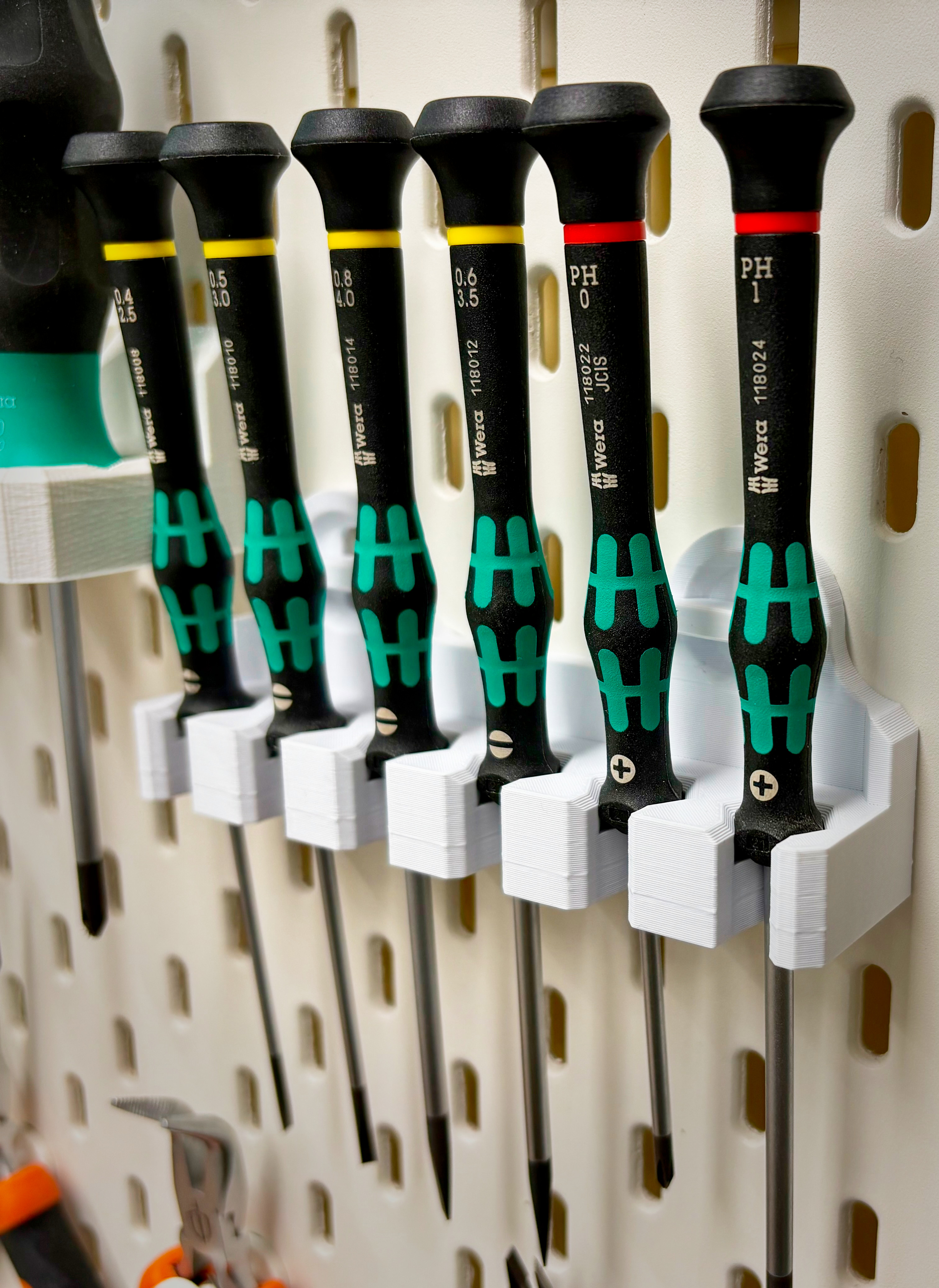 Wera Kraftform Screwdriver Holder