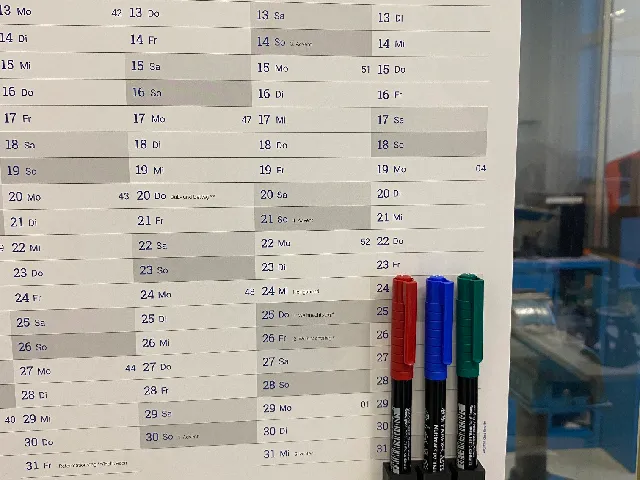 Pen holder