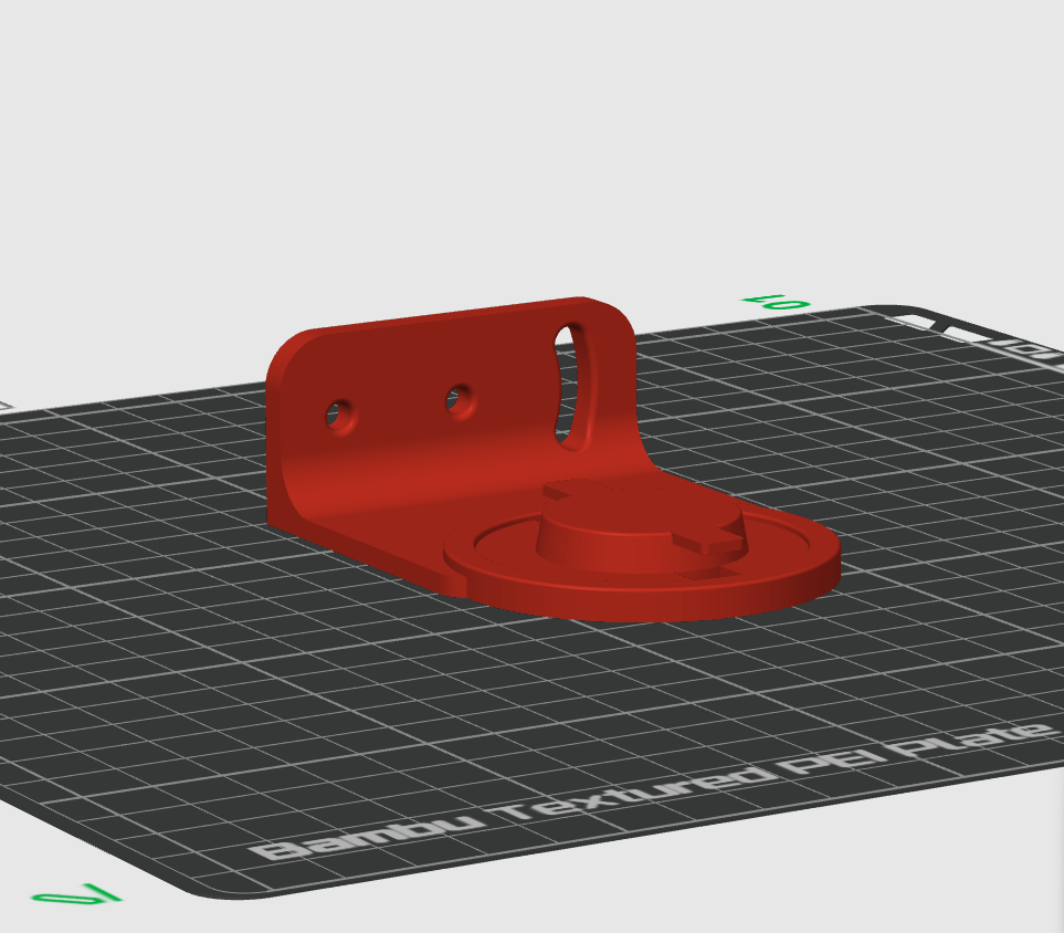 Tapo C200 / 210 Wall Mount 90°