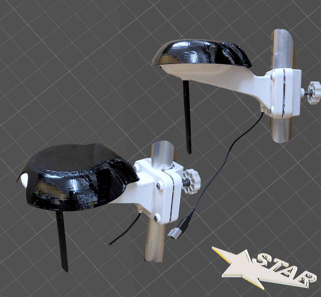 Abdeckung / cover for Luba RTK