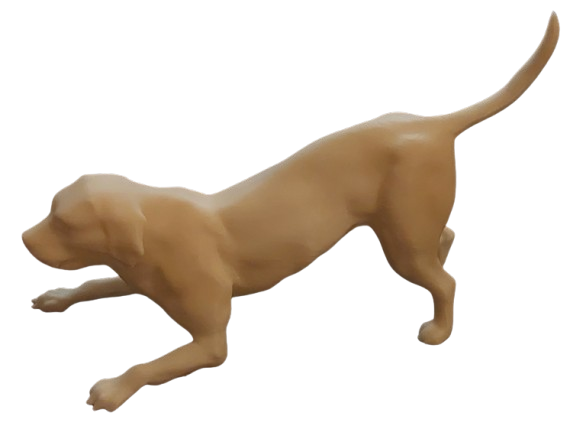 Playfull dog — miniatura 2