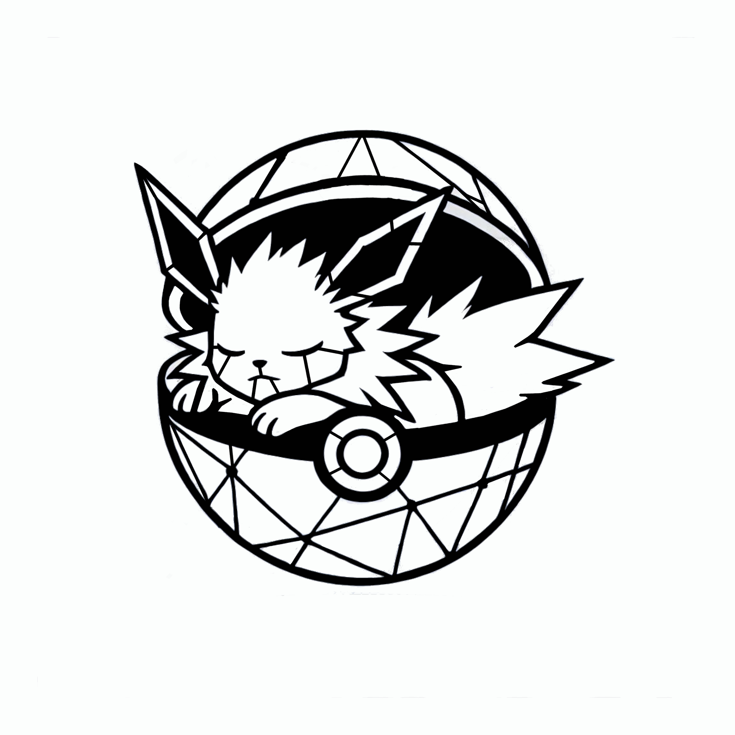 Jolteon Pokeball