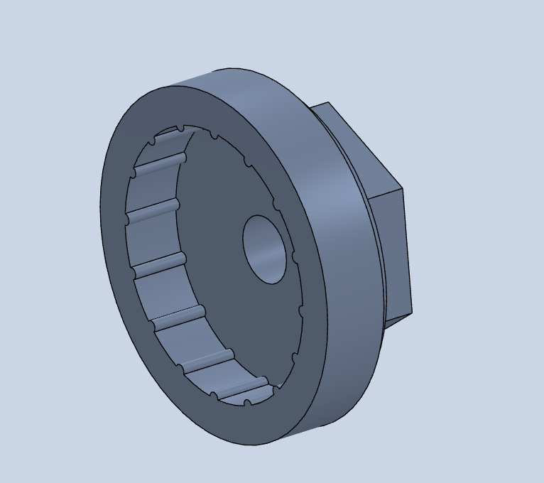 Shimano Hollowtech Bottom Bracket Tool