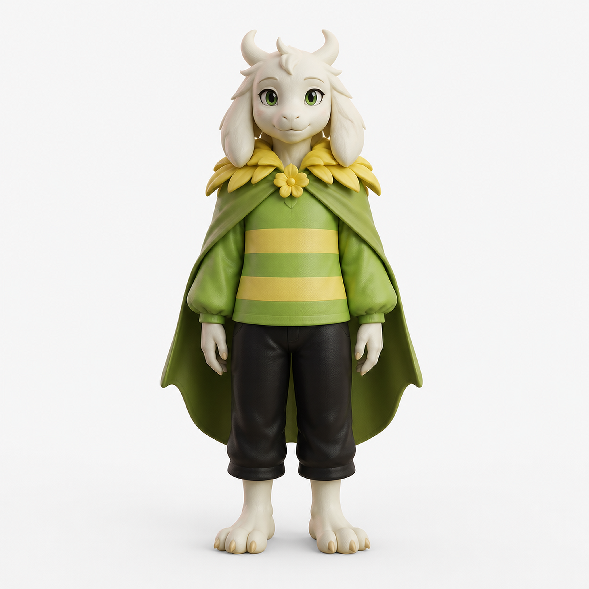 Asriel Flower Form - Undertale Figurine