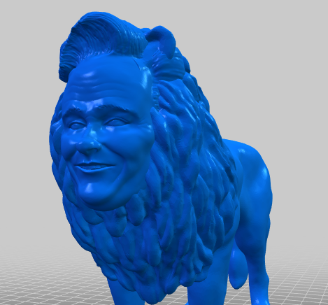 Conan O'Lion