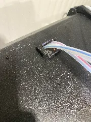 Prusa Enclosure Top Passtrough