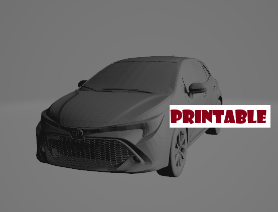 Toyota Corolla (BETA)