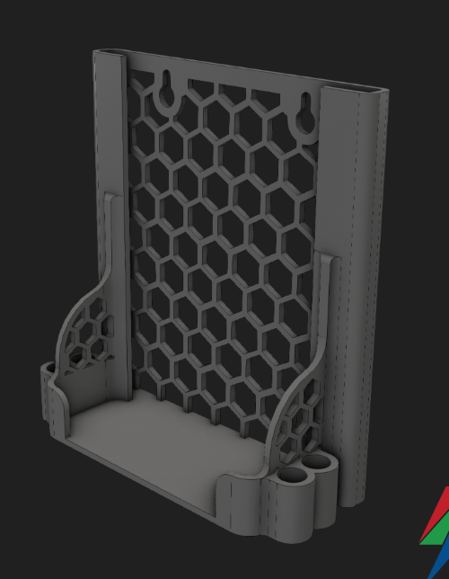 Spot welder MashWB-Merc wall mount