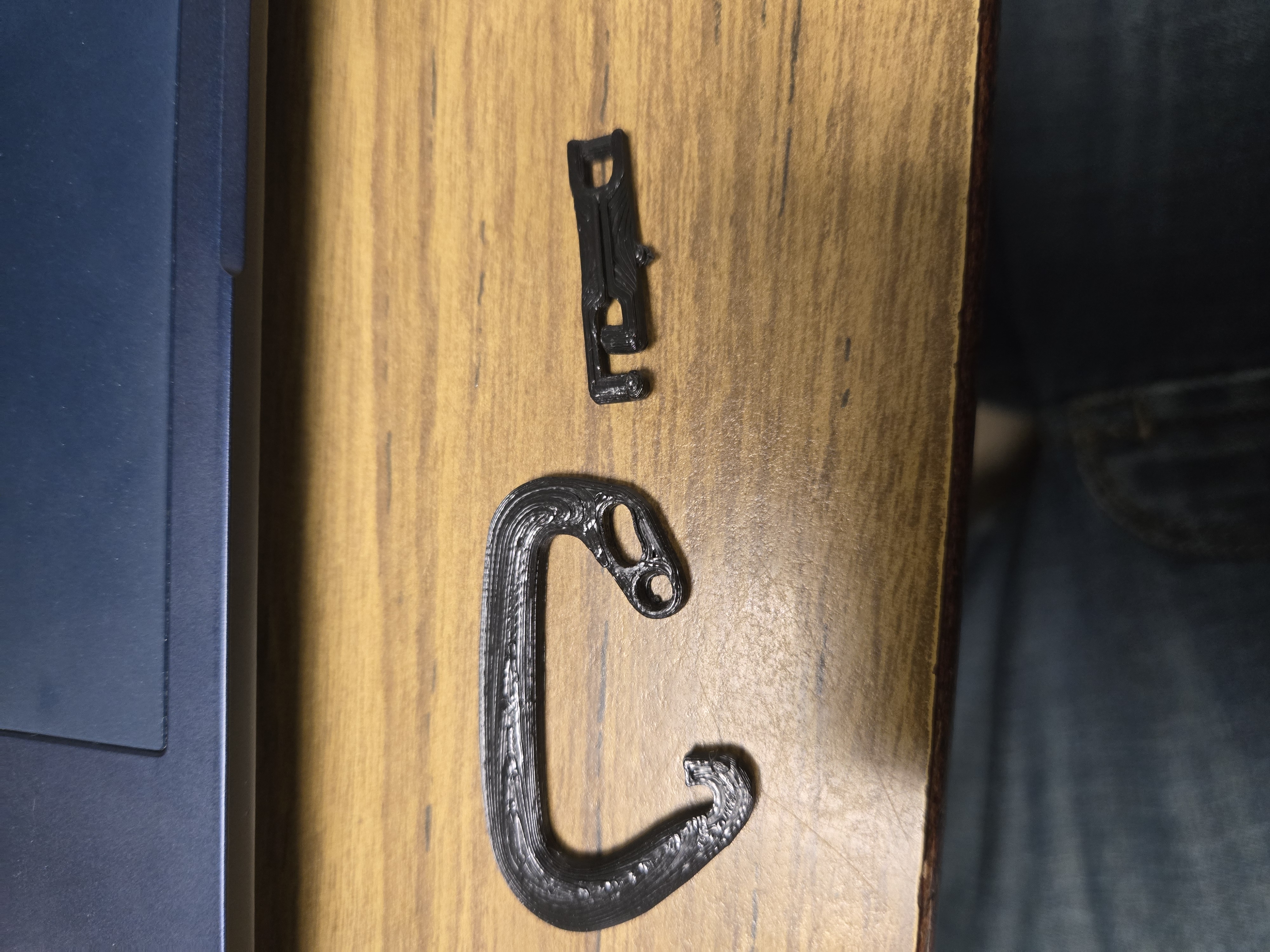 highload/suicide hybrid carabiner
