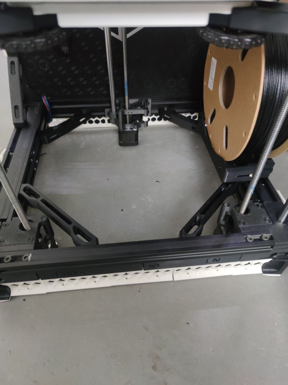 Amplifier for Ender 3 NG 1.2