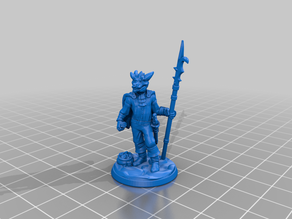 Royal Kobold Mini