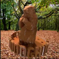 Woodchuck pencil sharpener 2.0