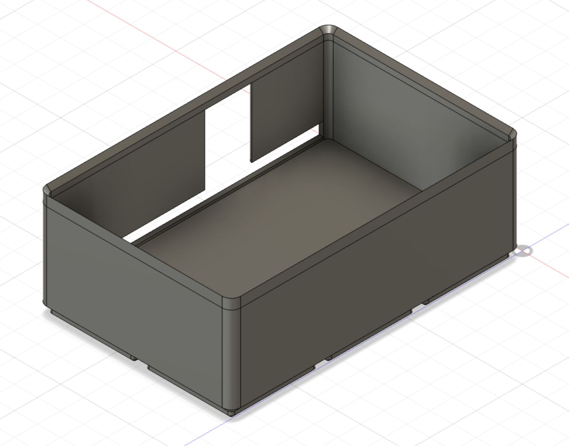 Teabag Organizer (2x3x1)