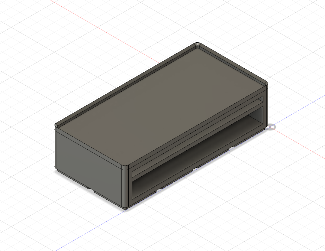 Scraper Holder(2x4x1)