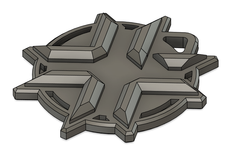 Valorant VCT spark buddy keychain