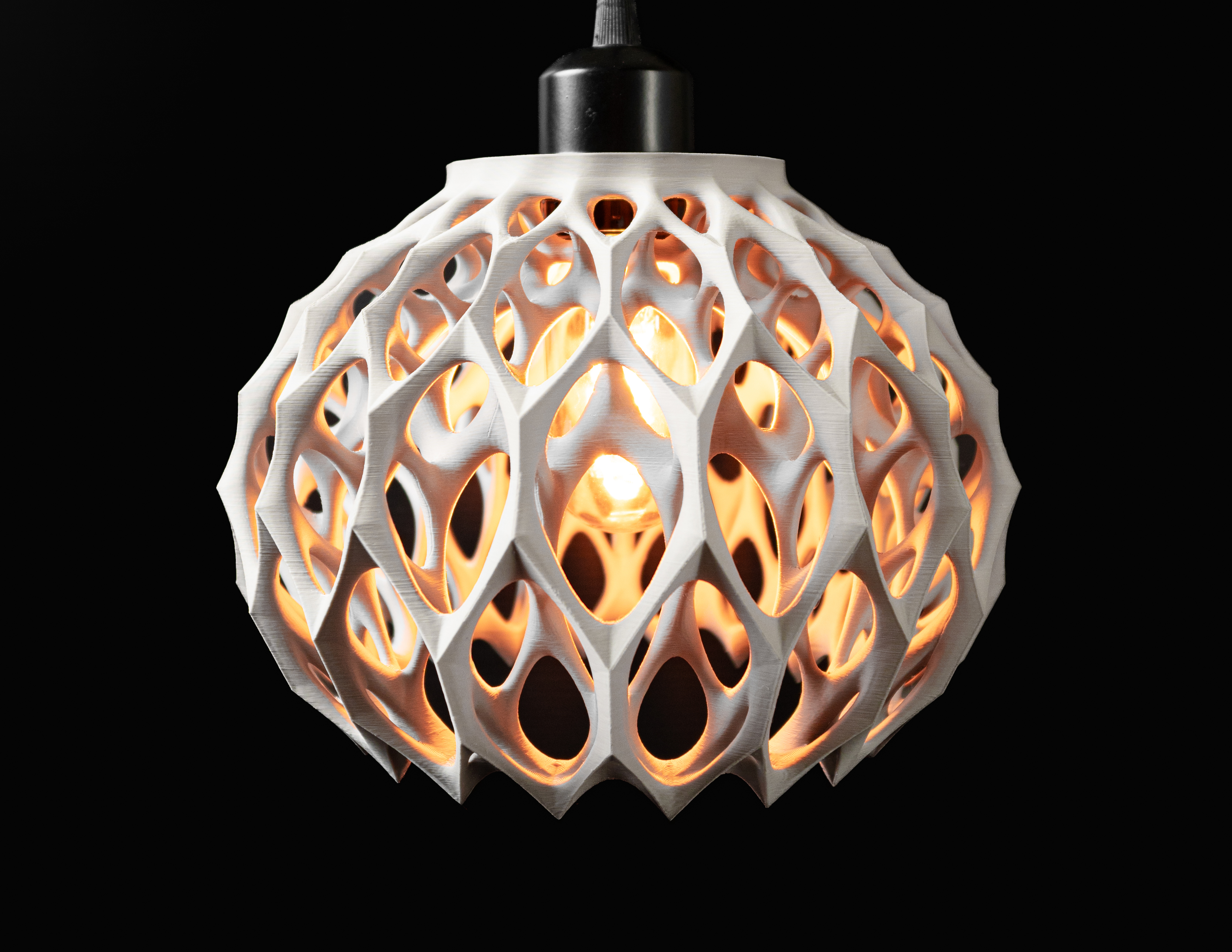 Invader Pendant Lamp by MODERN MACHINE