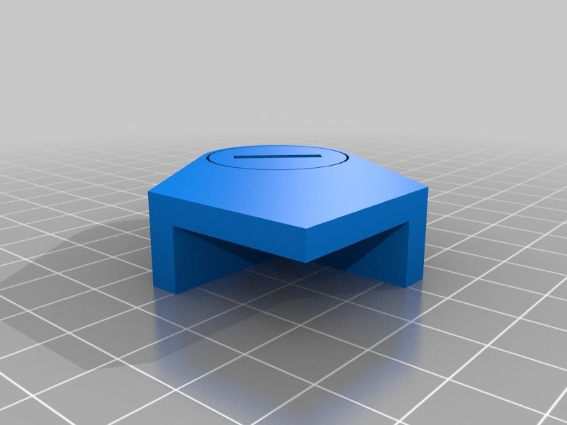 Miniatura 4 do modelo 3D Square Check tool
