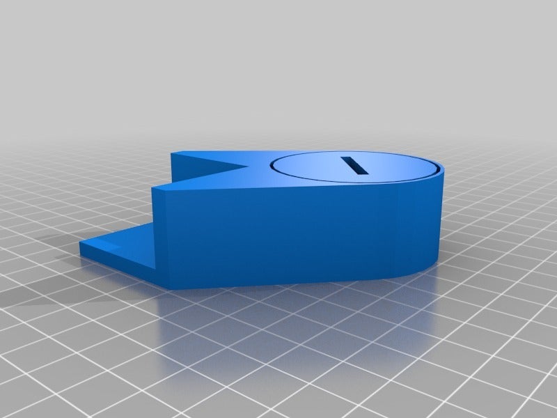 Miniatura 5 do modelo 3D Square Check tool