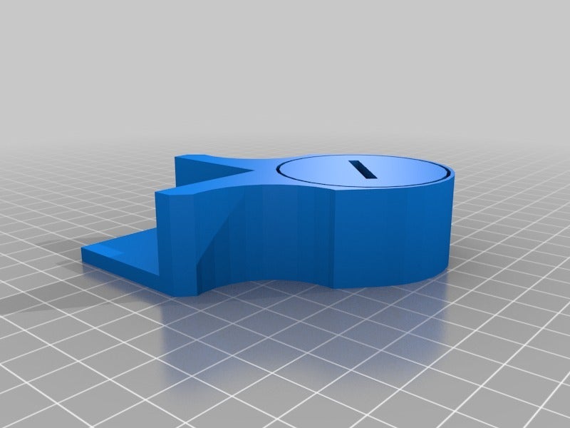 Miniatura 6 do modelo 3D Square Check tool
