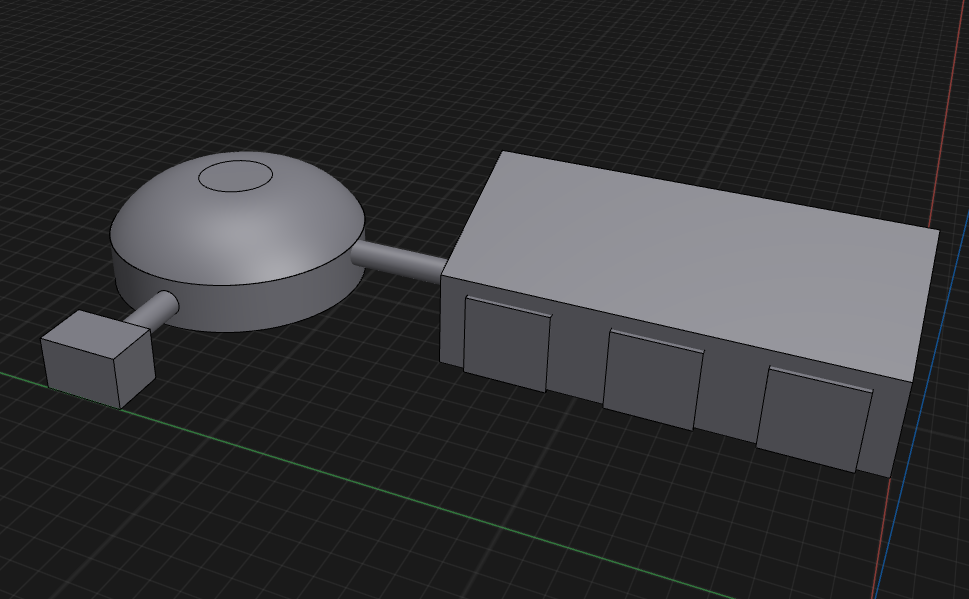 Biogas plant by vorior121 | Download free STL model | Printables.com