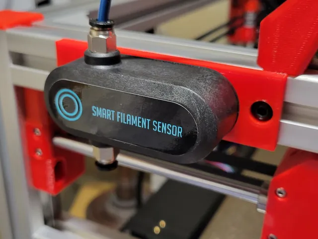 BIGTREETECH Smart Filament Sensor 3030 Mount