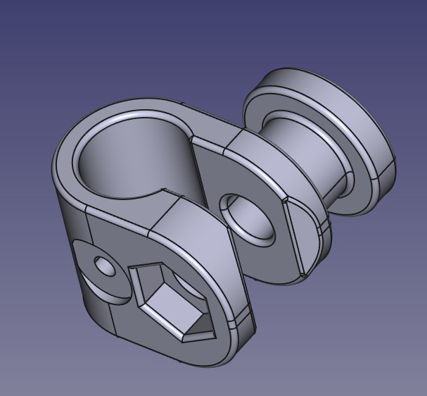 Ersatzteil Quick Rack