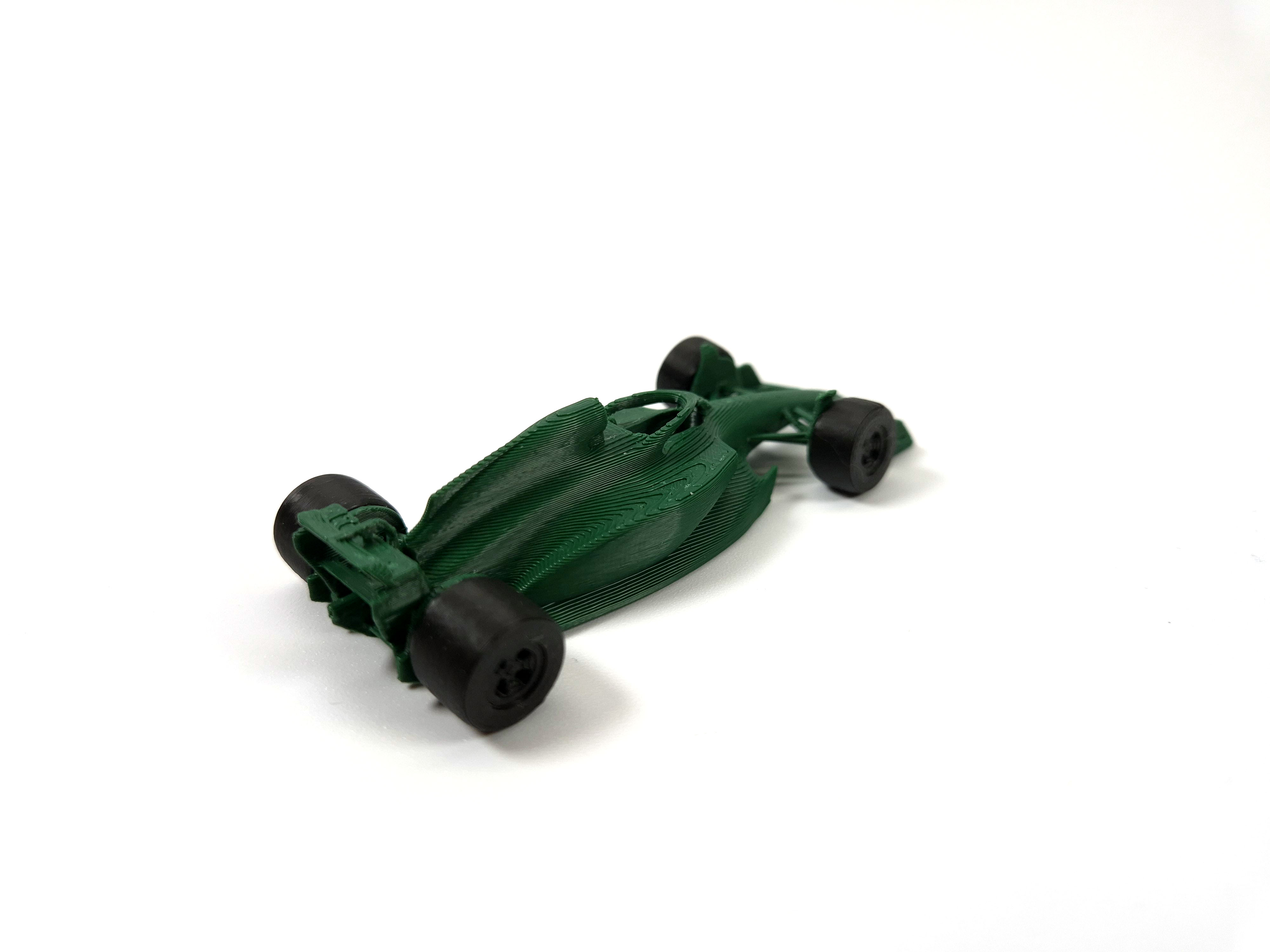 Miniatura 3 do modelo 3D 2024 Mini Racer
