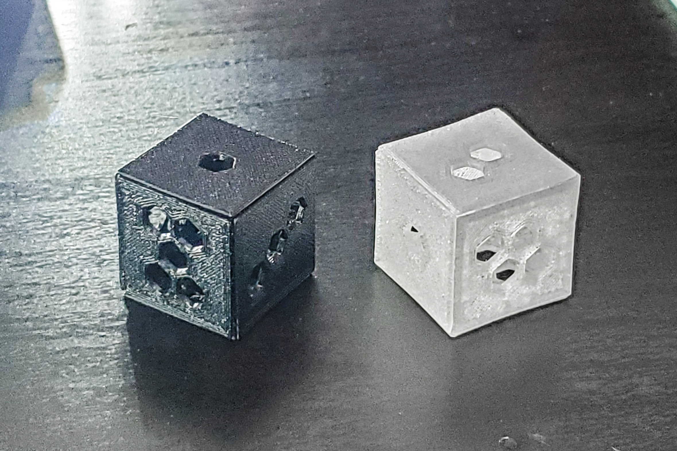 Snap Together Die / Dice