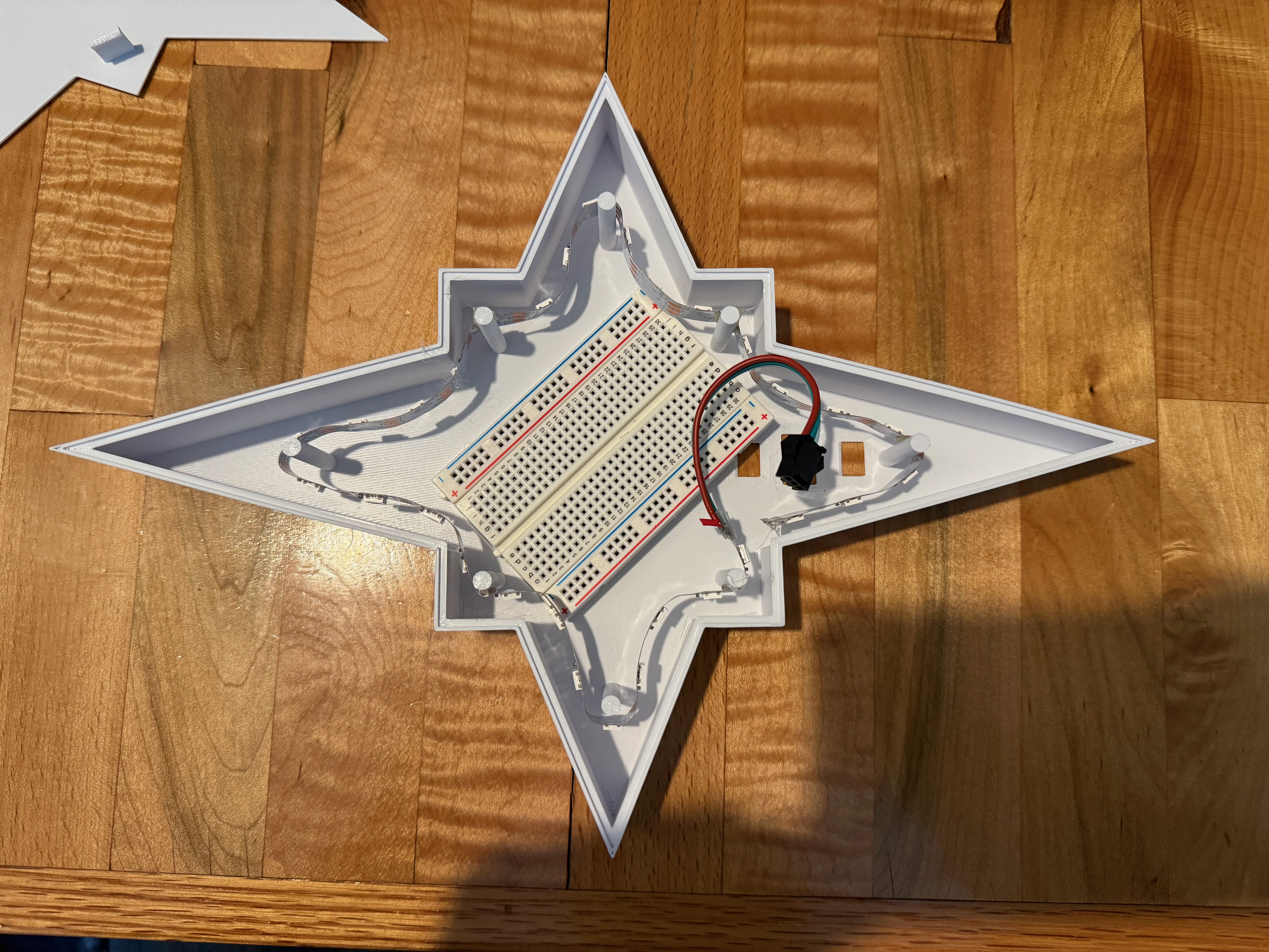 Animated Christmas Star — miniatura 2