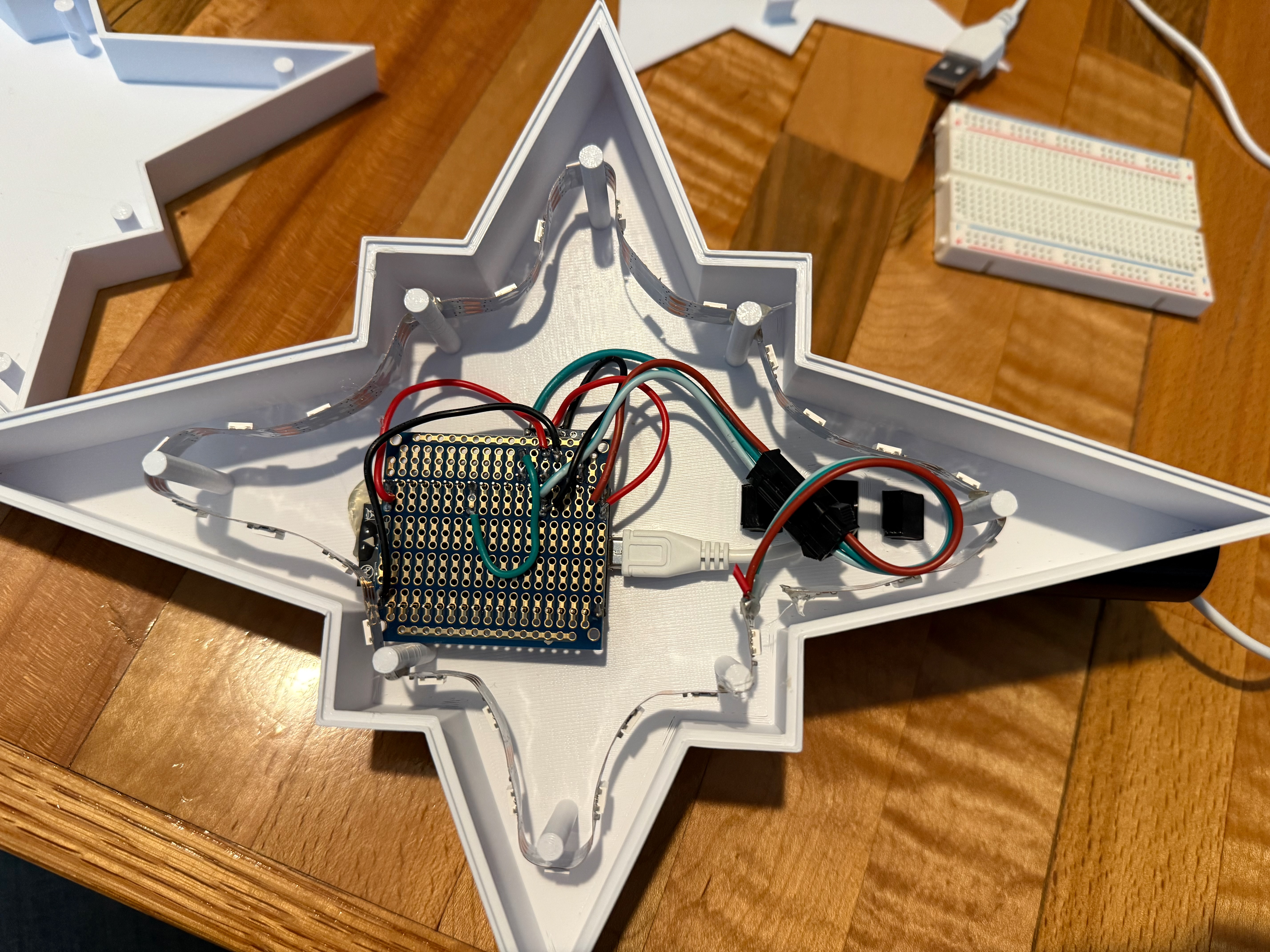 Animated Christmas Star — miniatura 3