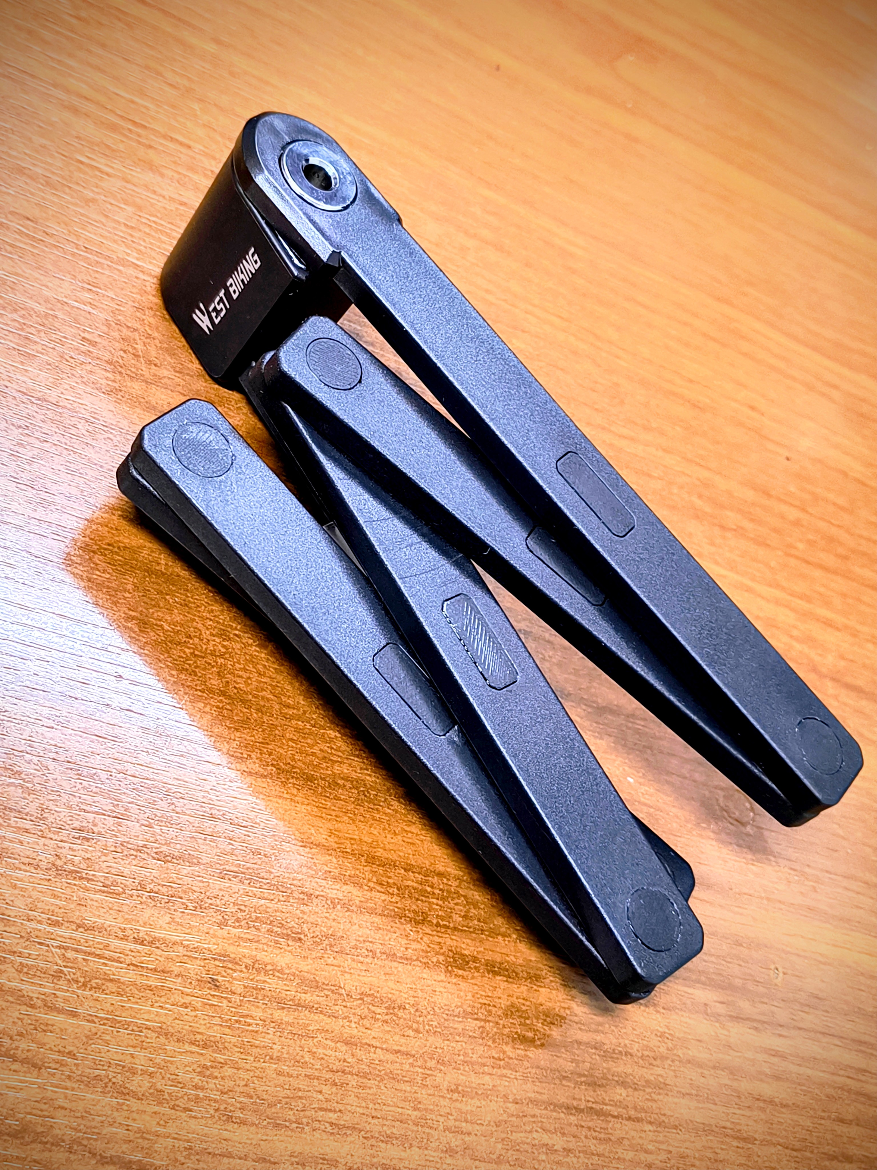 West Biking folding bike lock covers
