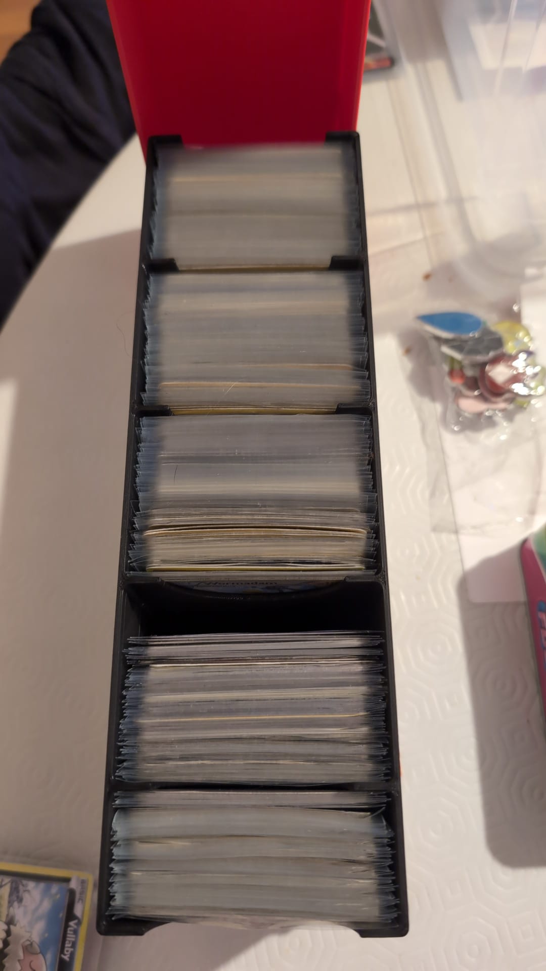 Miniatura 6 do modelo 3D Pokemon Card Storage Boxes