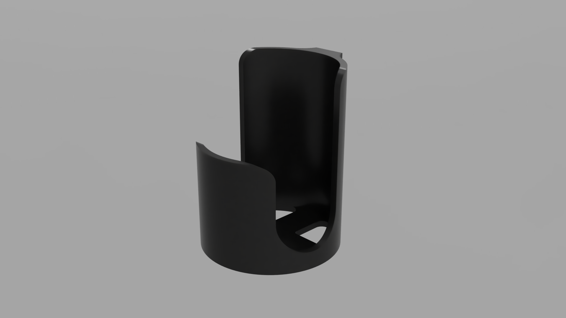 Bugaboo cup holder