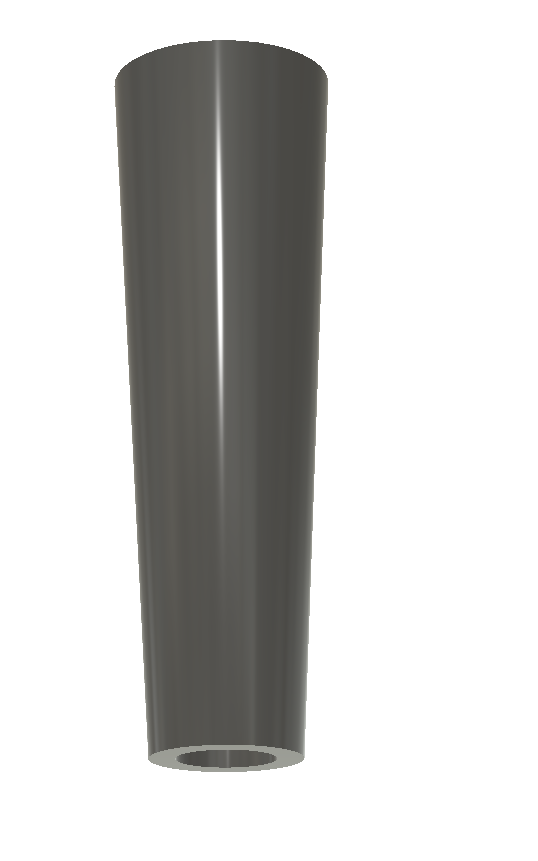 Military Flag Pole Stand to Guidon Adapter
