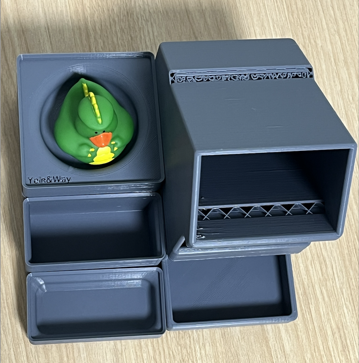 stationary storage gridfinity — miniatura 3