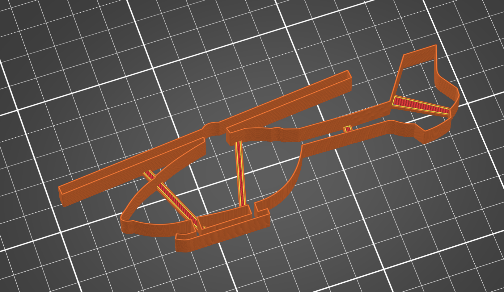 Airbus H145 Cookiecutter