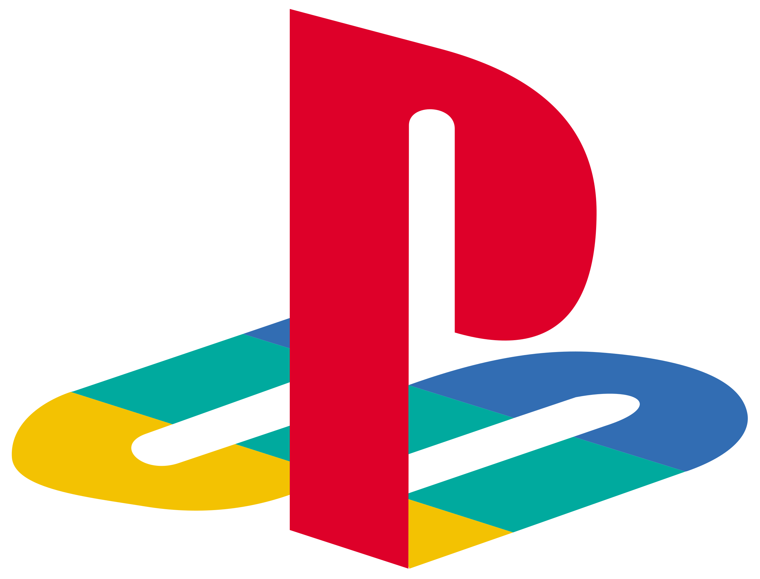 PlayStation Logo and Keychain
