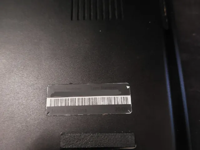 Lenovo Thinkpad E14 replacement feet