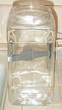 Baking Powder Submarine — thumbnail 4