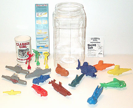 Baking Powder Submarine — thumbnail 5