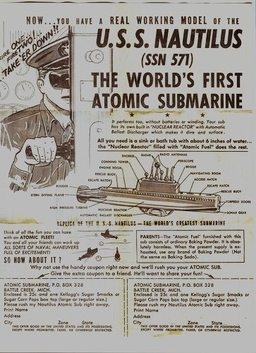 Baking Powder Submarine — thumbnail 7