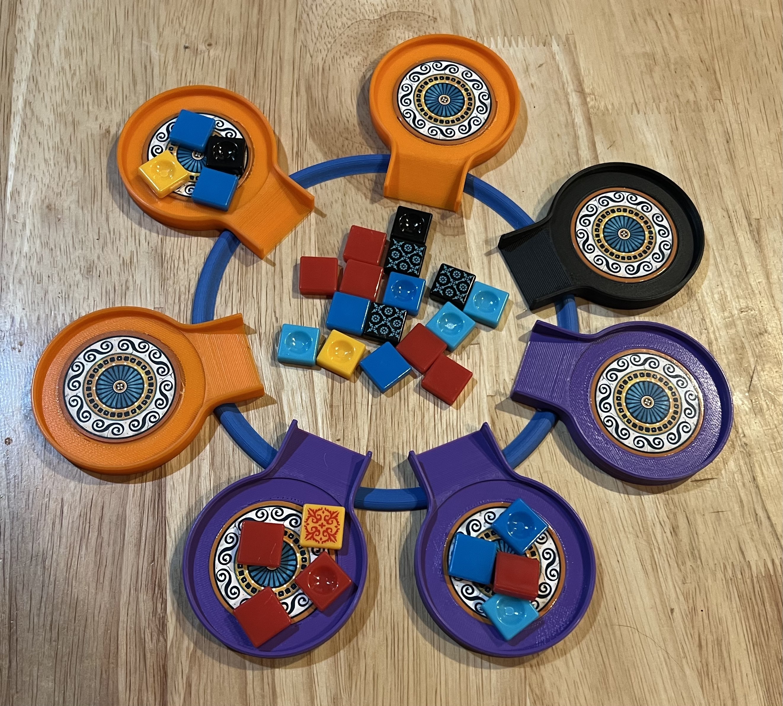 Azul Mini Factory Organizer